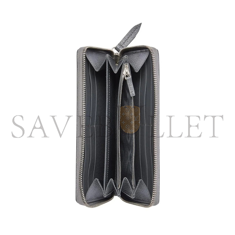 Gvc*1 interior gg zip around wallet 856562 (19*10.5*2.5cm)